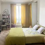 Spacious Apartment With Wifi In The Heart Of Paris