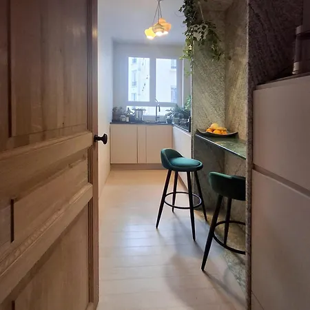 Spacious With Wifi In The Heart Of Appartamento Parigi