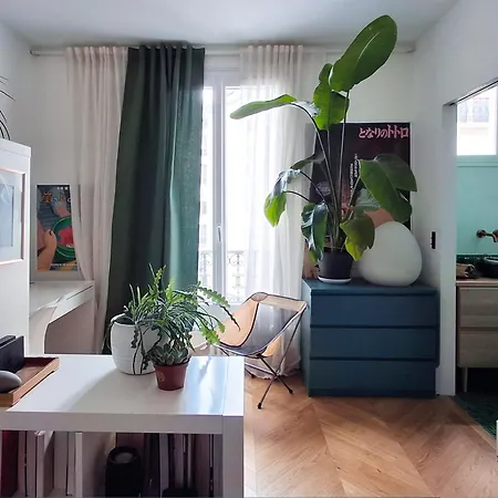 Spacious With Wifi In The Heart Of * Parigi